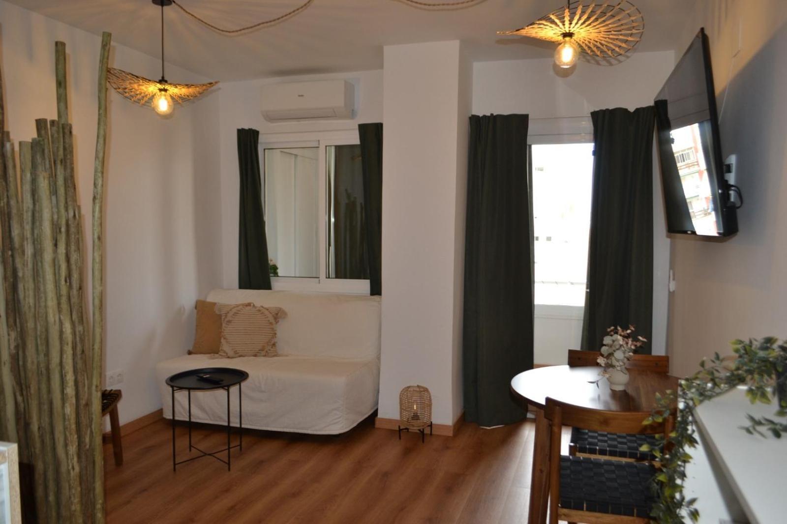 Apartament Boho 托雷莫利诺斯 外观 照片