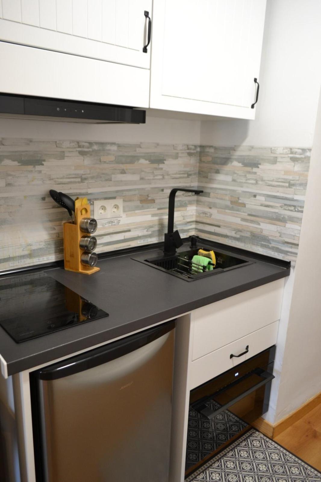 Apartament Boho 托雷莫利诺斯 外观 照片
