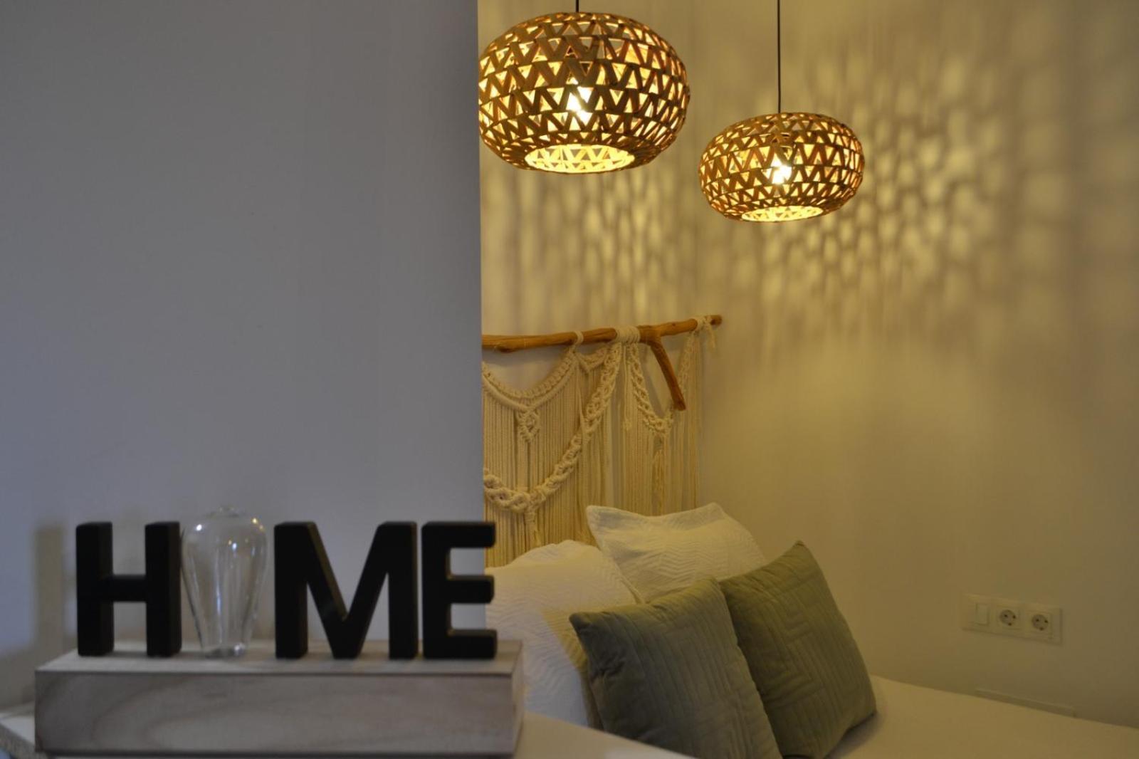Apartament Boho 托雷莫利诺斯 外观 照片