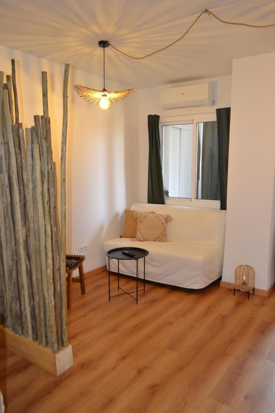 Apartament Boho 托雷莫利诺斯 外观 照片