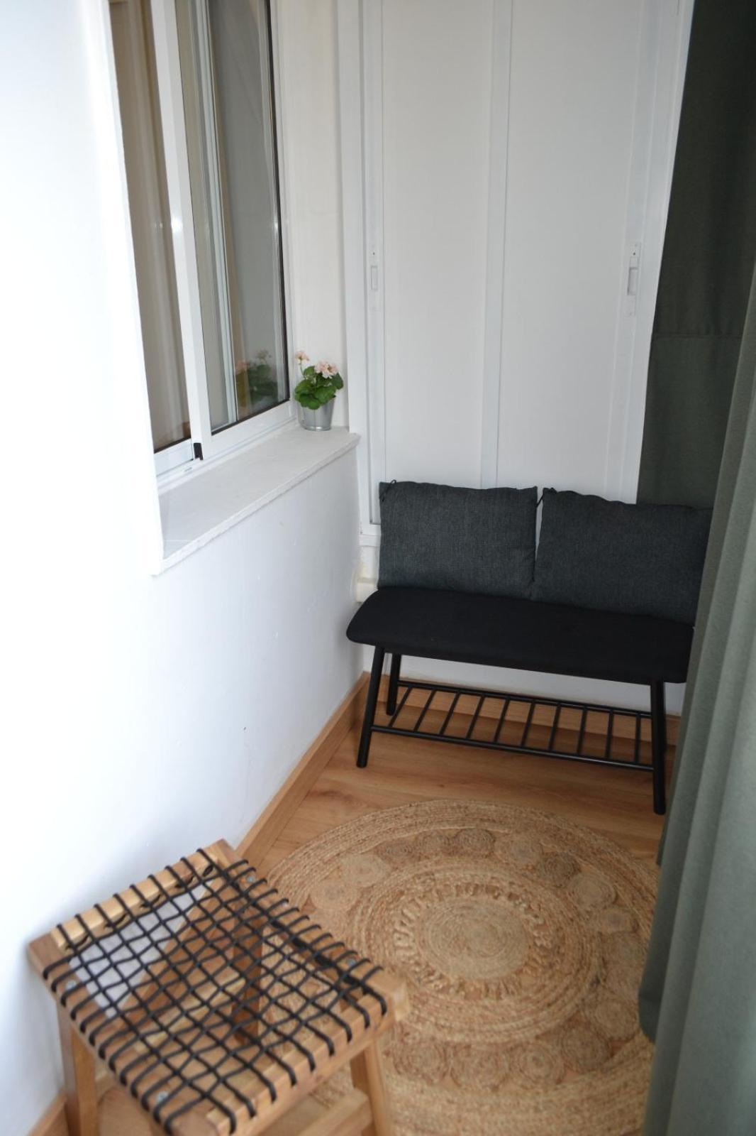 Apartament Boho 托雷莫利诺斯 外观 照片