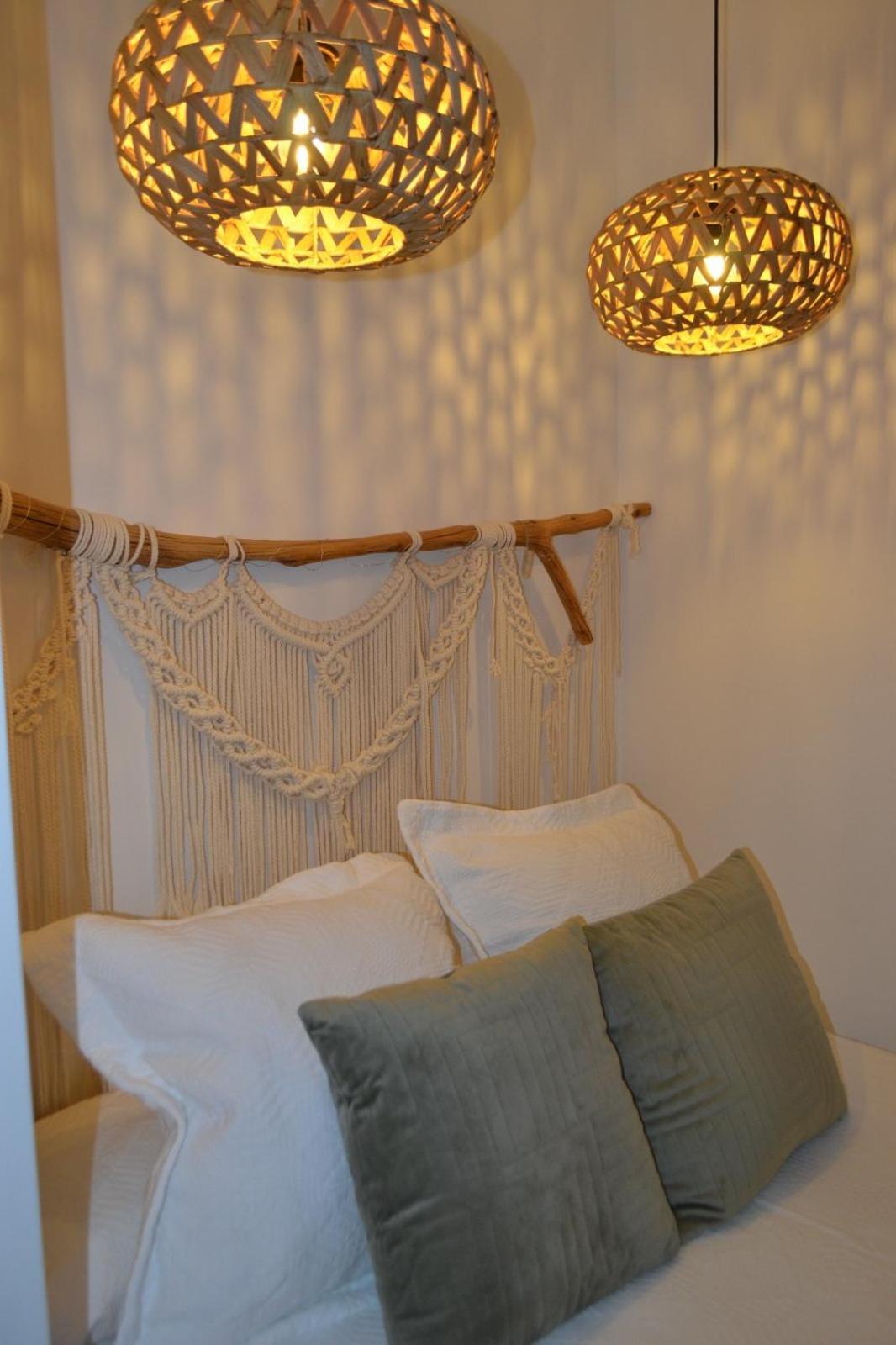 Apartament Boho 托雷莫利诺斯 外观 照片