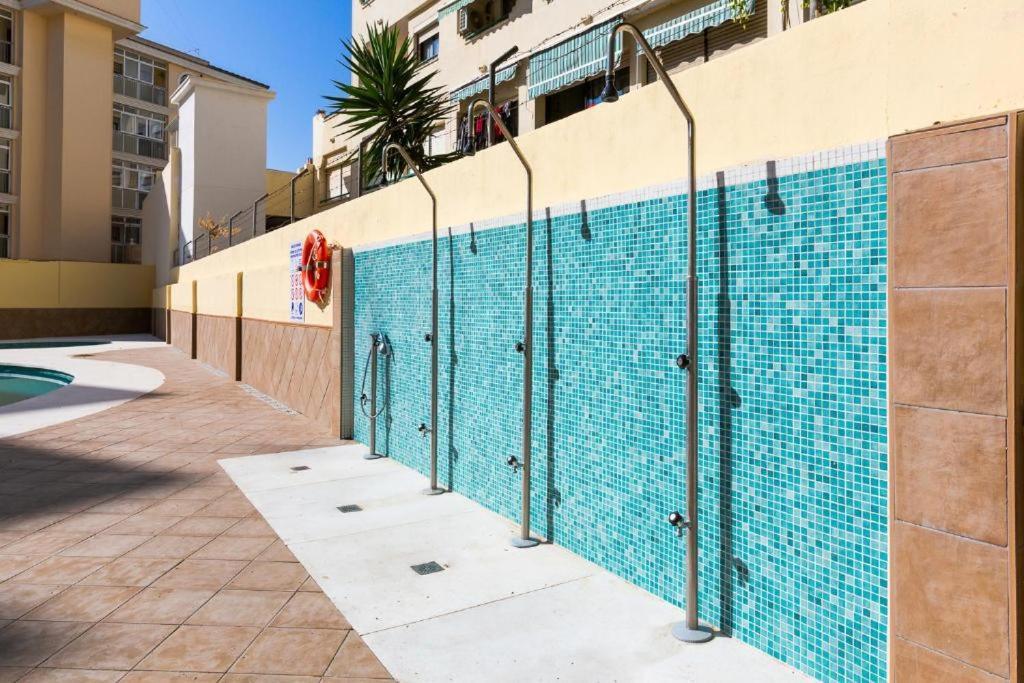 Apartament Boho 托雷莫利诺斯 外观 照片