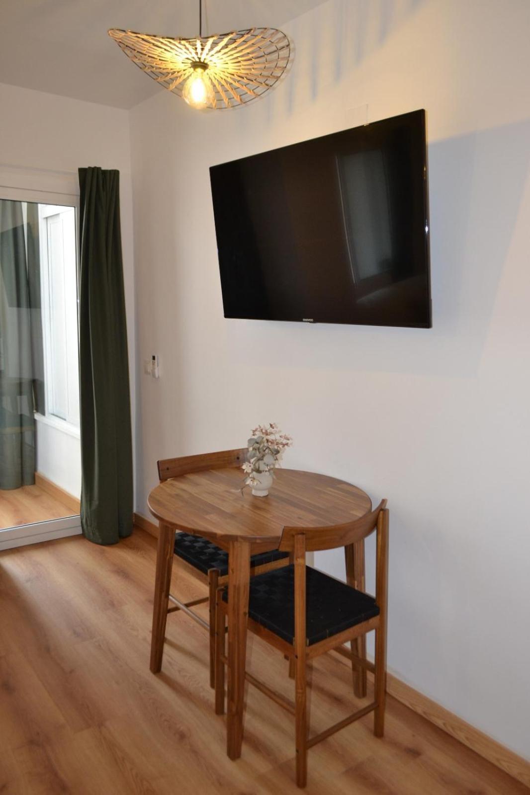 Apartament Boho 托雷莫利诺斯 外观 照片