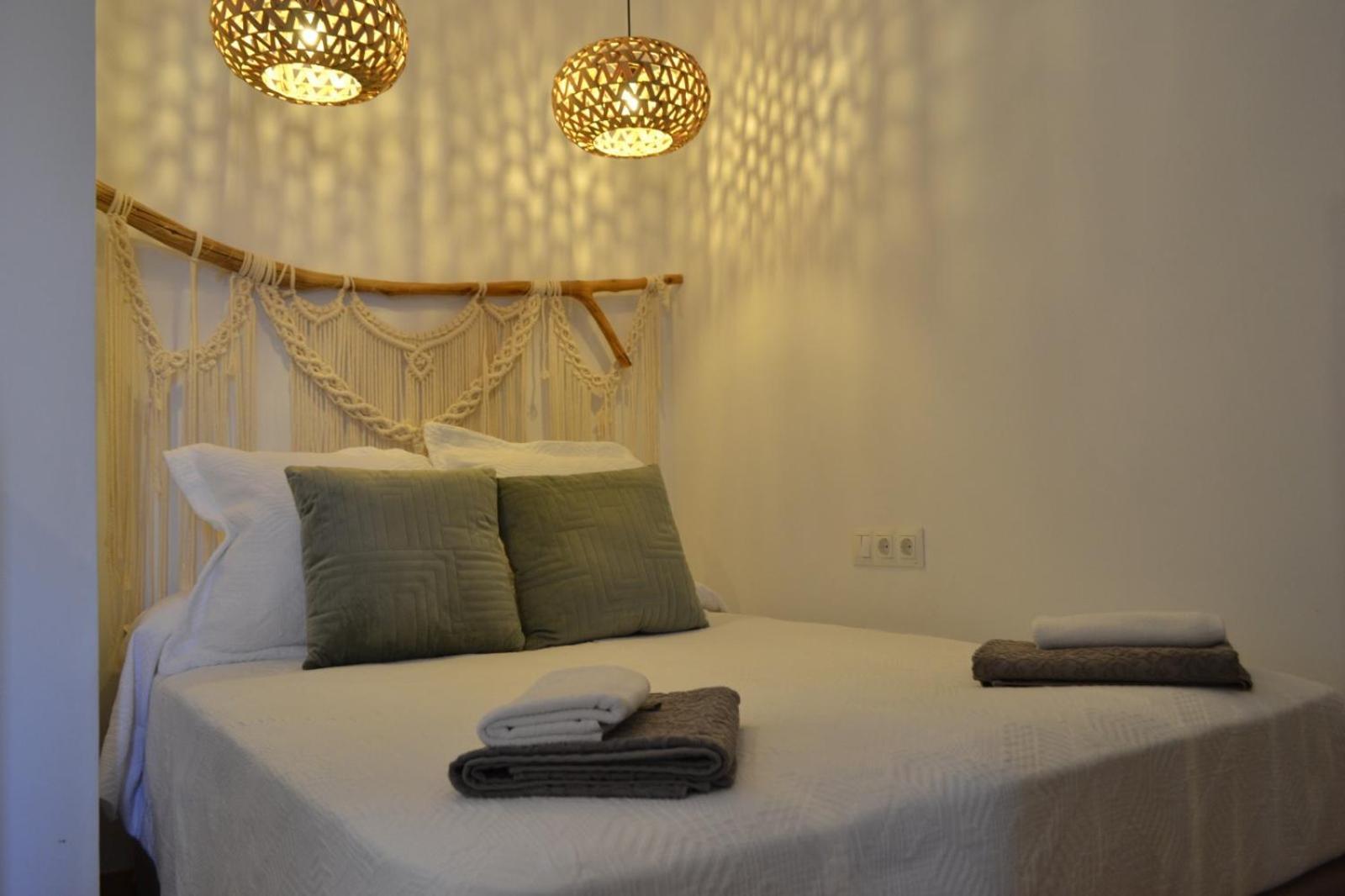 Apartament Boho 托雷莫利诺斯 外观 照片