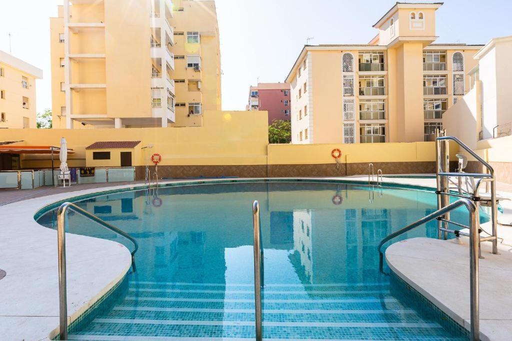 Apartament Boho 托雷莫利诺斯 外观 照片